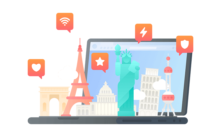 在象牙海岸连接到中国vpn - VPN回国